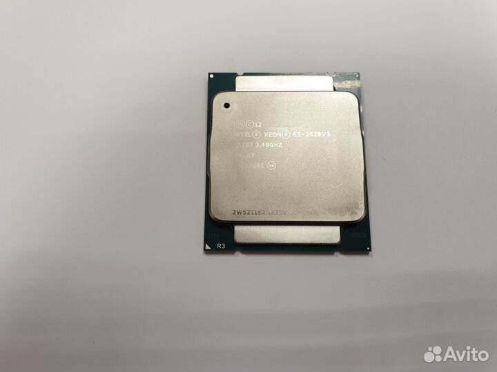Intel Xeon E5-2620V3 2.40GHz/20Mb LGA2011 (15721)