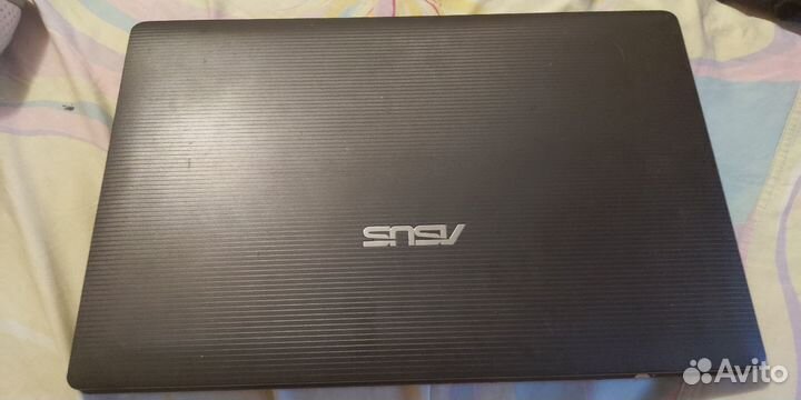 Ноутбук asus K53BE