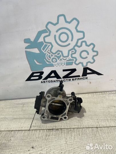 Дроссельная заслонка Kia Cerato 1