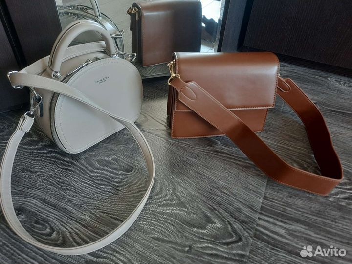 Сумка женские из искусственной кожи