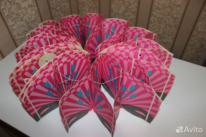 Детские игрушки, гирлянда, диадема СССР