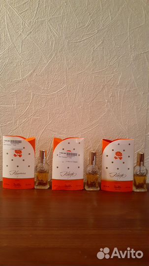 Духи Dzintars (Дзинтарс) Латвия