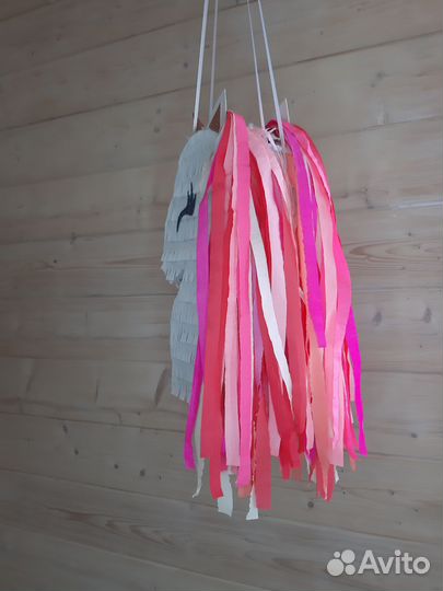 Пиньята единорог