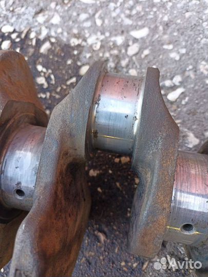Коленвал g9t702 renault laguna 2 2.2dci