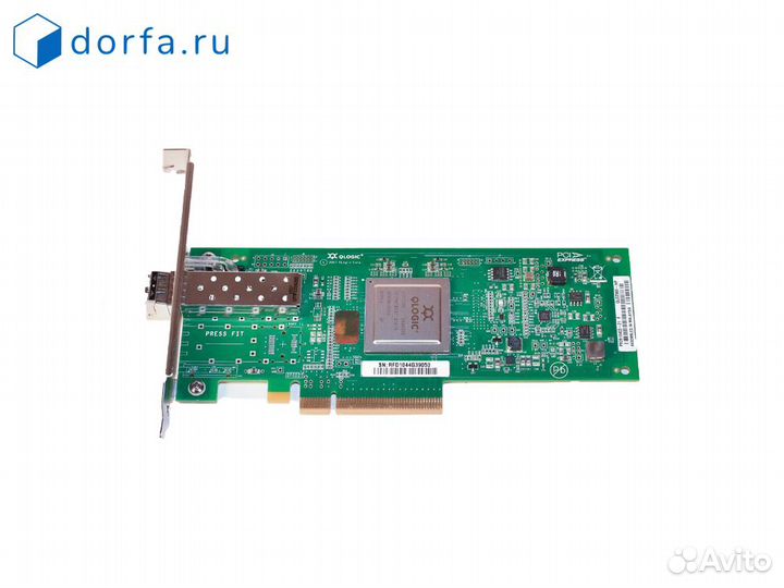 AK344A HP StorageWorks 81Q QLE2560-HP 489190-001