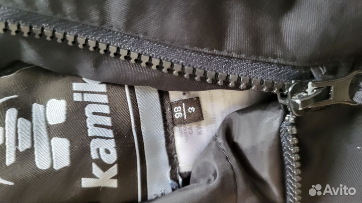 Зимние штаны 98 на мальчика