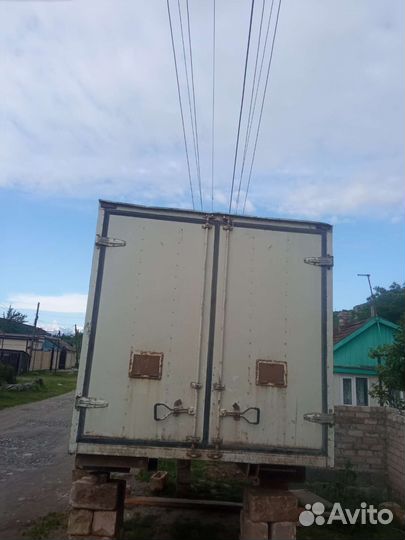 Термо будка на газель