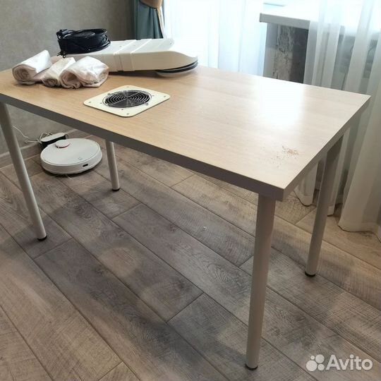 Вытяжка для маникюра встраиваемая