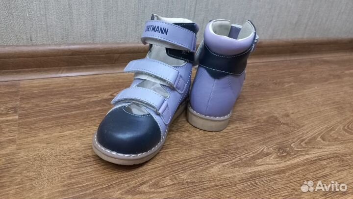 Ортопедическая обувь для девочки 29 размер