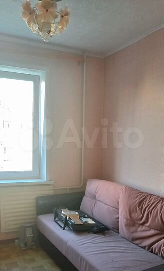 3-к. квартира, 64 м², 7/9 эт.