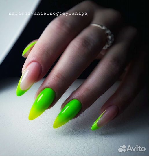 Гель лак, наращивание ногтей