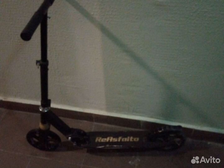 Трюковой самокат