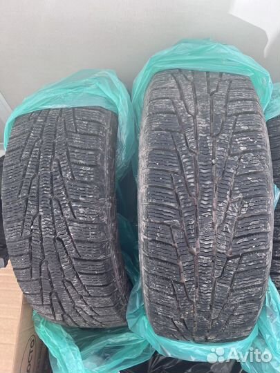 Nokian Tyres Nordman RS2 195/55 R16