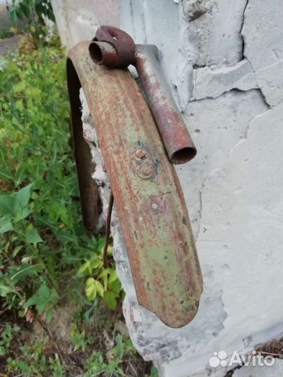 Велозапчасти старинные