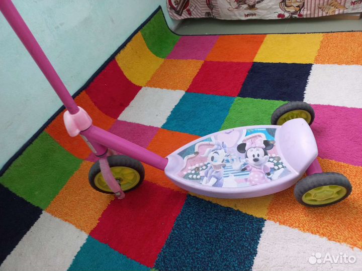 Самокат детский