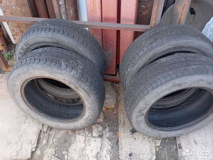 Колеса R15 лето
