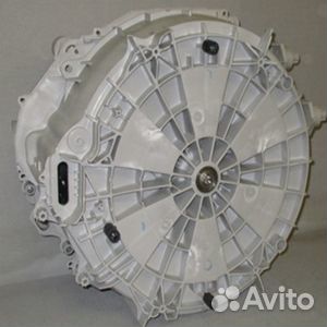 Бак в сборе для стиральной машины Beko, Blomberg 2