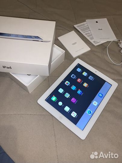 iPad 3 64gb sim + wifi