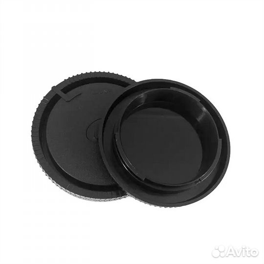 Крышки на объектив, байонет, заглушка вспышки