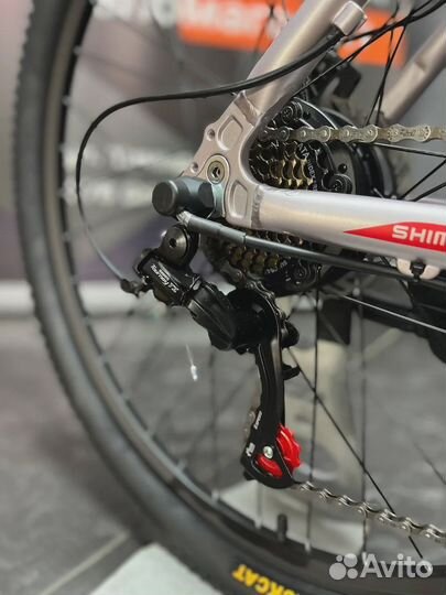 Электровелосипед Hiper Engine MTB A1