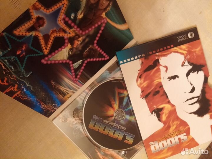 DVD диски-лицензия, коллекционное издание