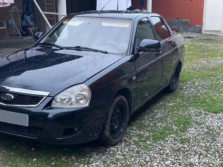 LADA Priora 1.6 МТ, 2008, 250 000 км