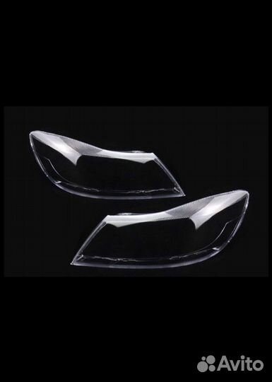 Стекло фары octavia a5