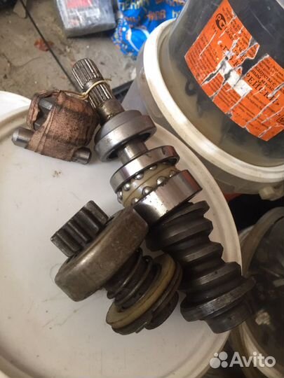 Запчасти на жигули ниву