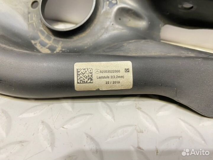 Рычаг подвески задний Mercedes Glc Coupe