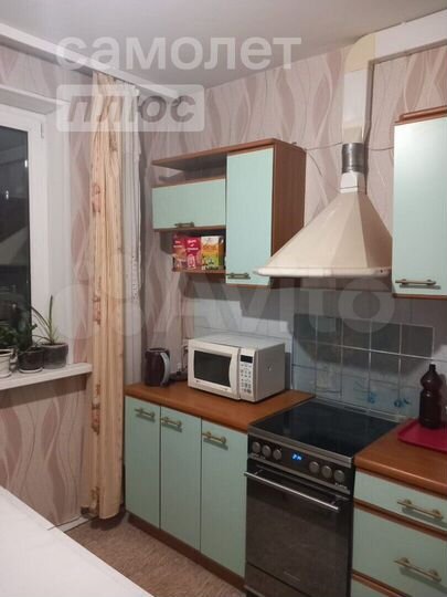 2-к. квартира, 60,4 м², 6/9 эт.