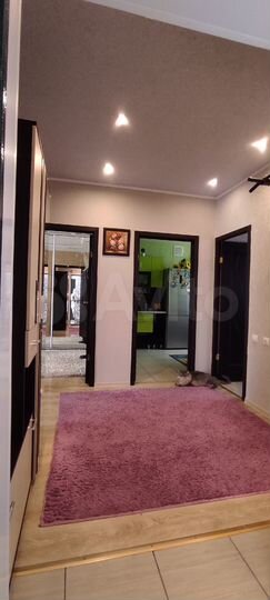 2-к. квартира, 52,2 м², 2/3 эт.