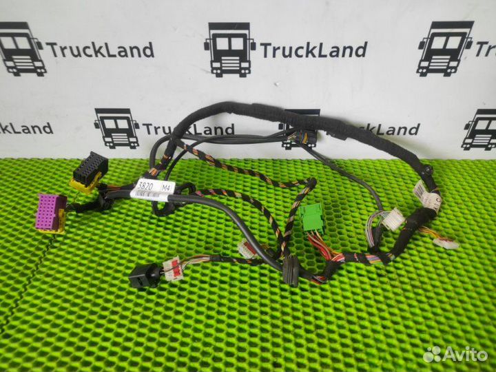 Жгут проводов отопителя Man Tgx