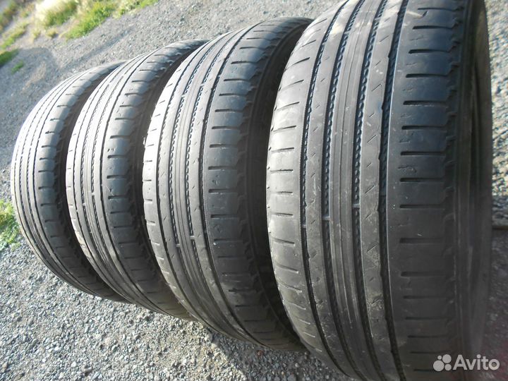 Nokian Tyres Hakka Blue 2 235/55 R18