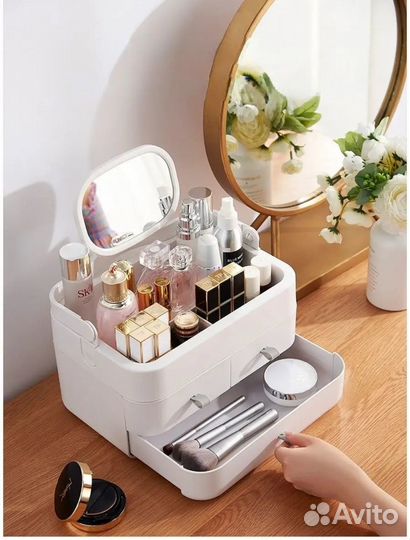 Новый большой органайзер для косметики