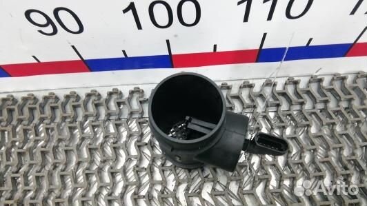 Расходомер воздуха бензиновый opel astra H (SNI06D