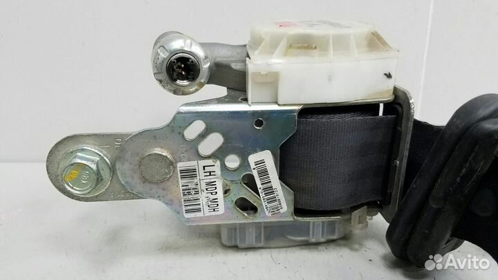 Ремень безопасности передний левый Ssangyong Kyron