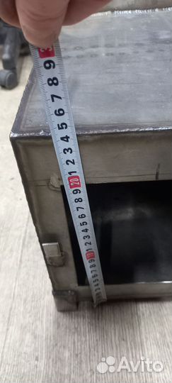 Печка буржуйка