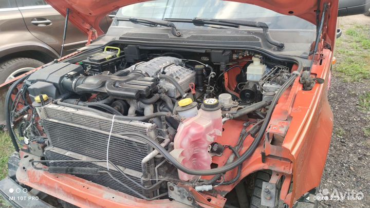 Lend rover range rover l320