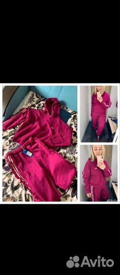 Спортивный костюм adidas originals 48 р