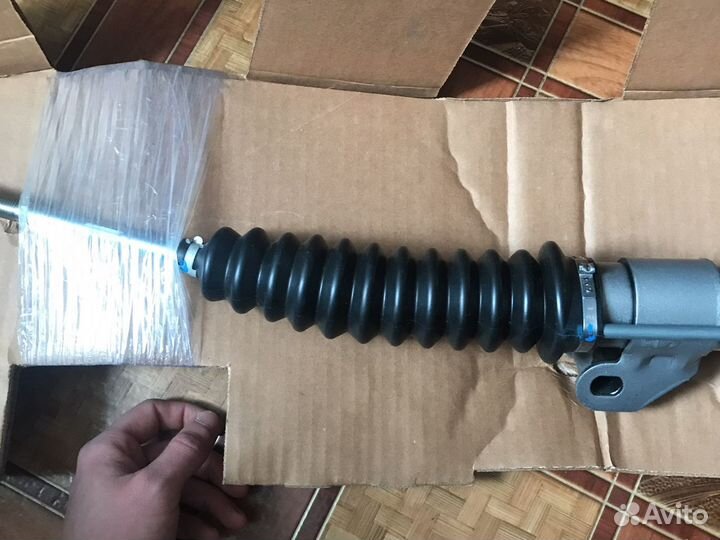 Рулевая рейка