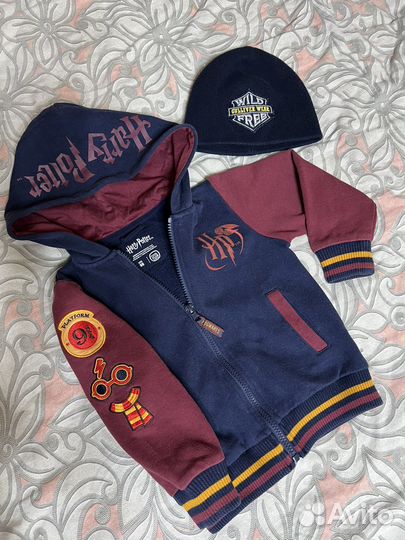 Куртка детская и шапка