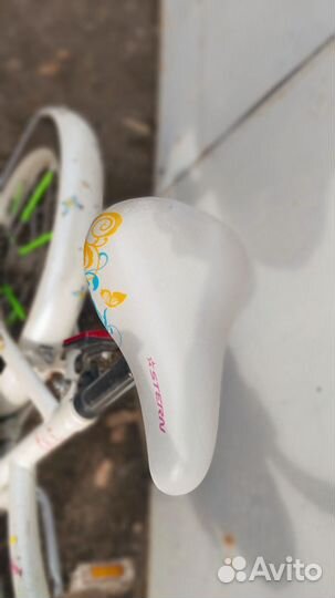 Детский велосипед 16