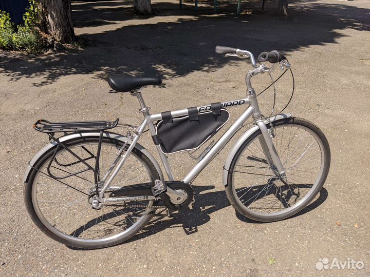 Велосипед городской Forward Rockford 28