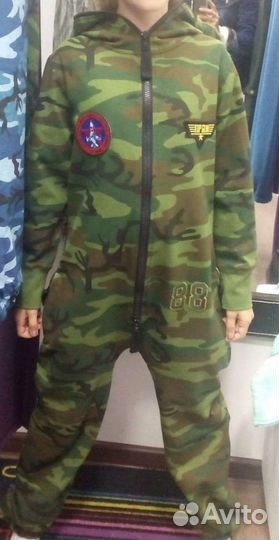 Комбинезон на девочку