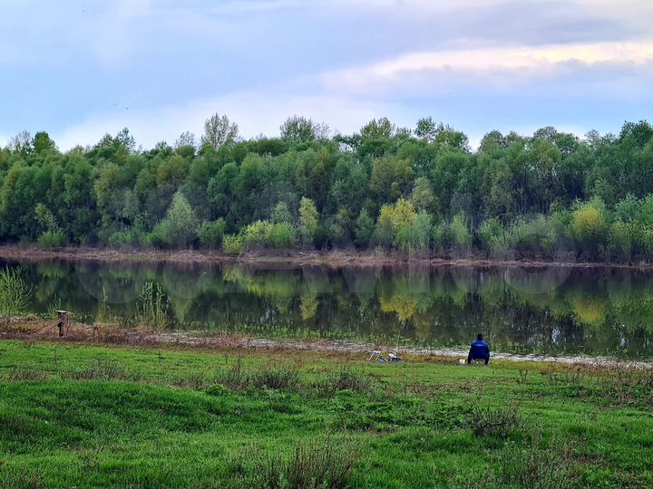 Участок 9 сот. (ИЖС)