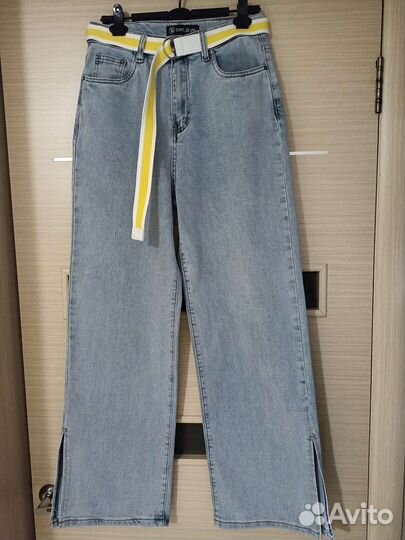 Джинсы