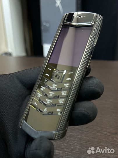 Vertu Signature S Design Clous De Paris, 4/4 ГБ