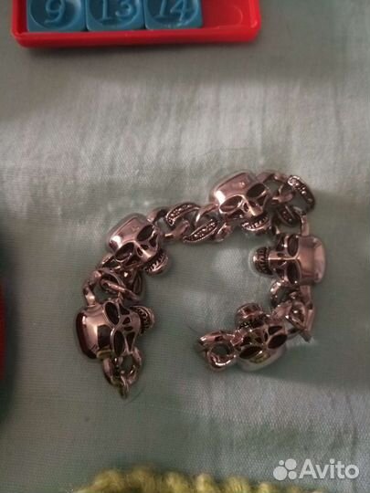 Резинка для волос,разное