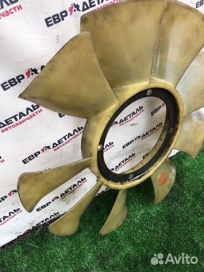 Вентилятор охлаждения радиатора Ford Ranger пикап