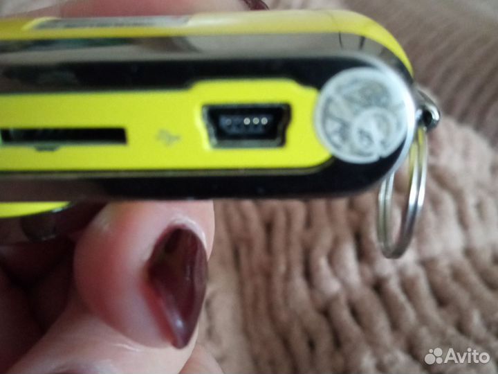 Мини видеокамера. В доставке